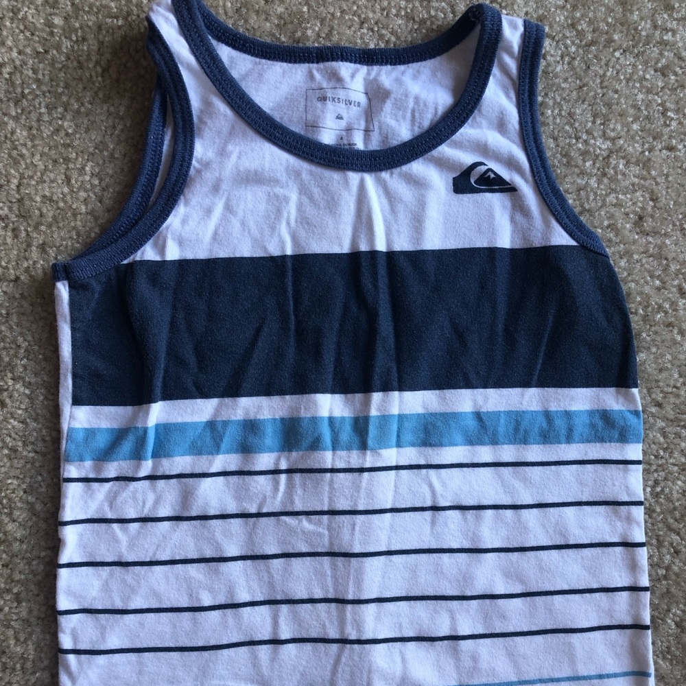 Toddler boys O’Neil tank